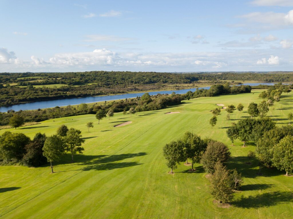 View 14th fairway