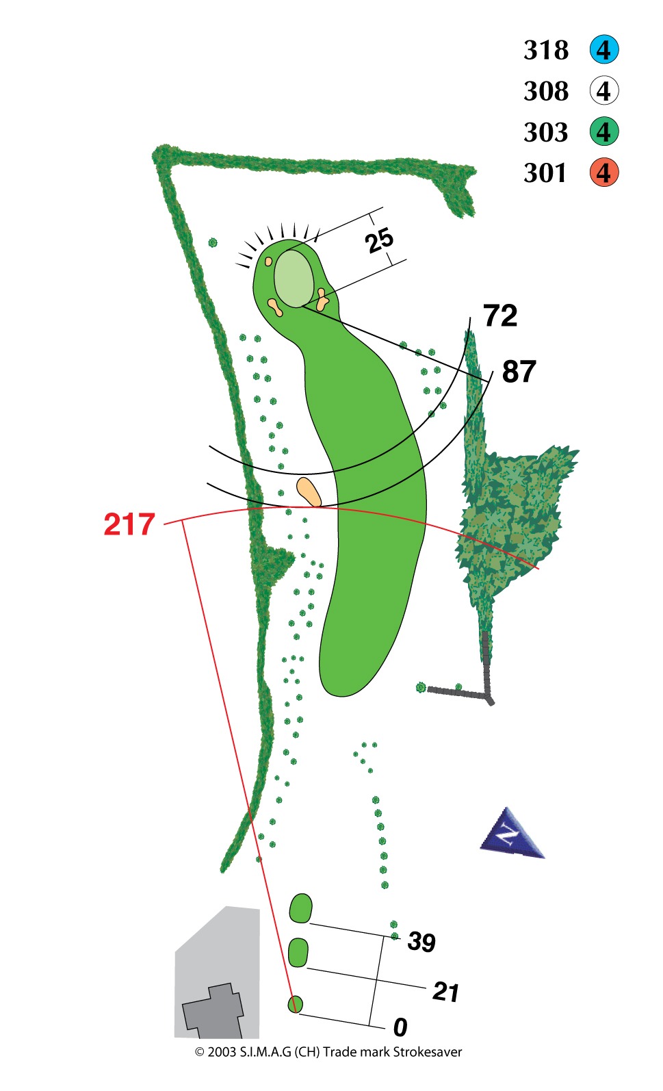 Gort Hole 10