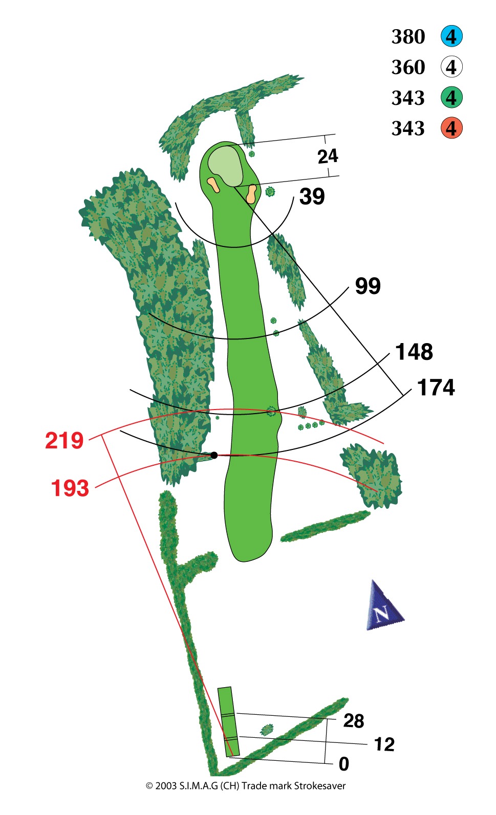 Gort Hole 11