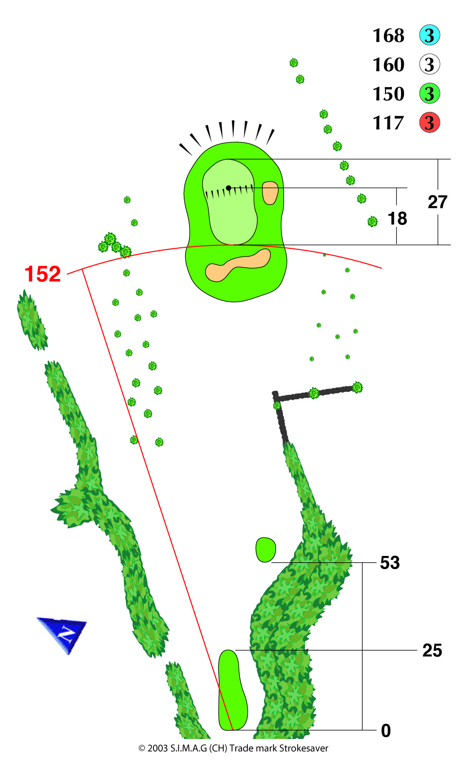 Gort Hole 13