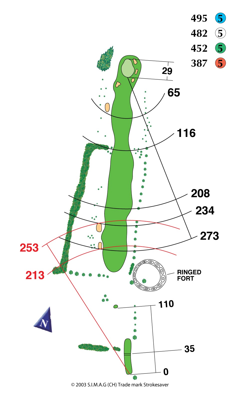 Gort Hole 14