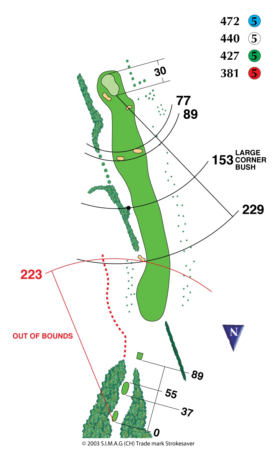 Gort Hole 17