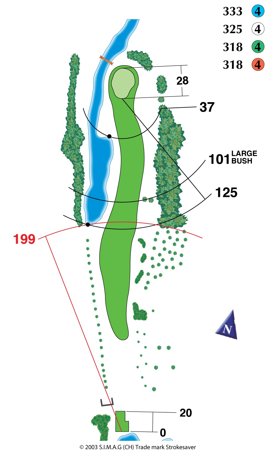 Gort Hole 4