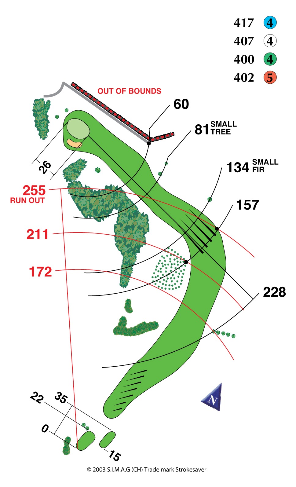 Gort Hole 7