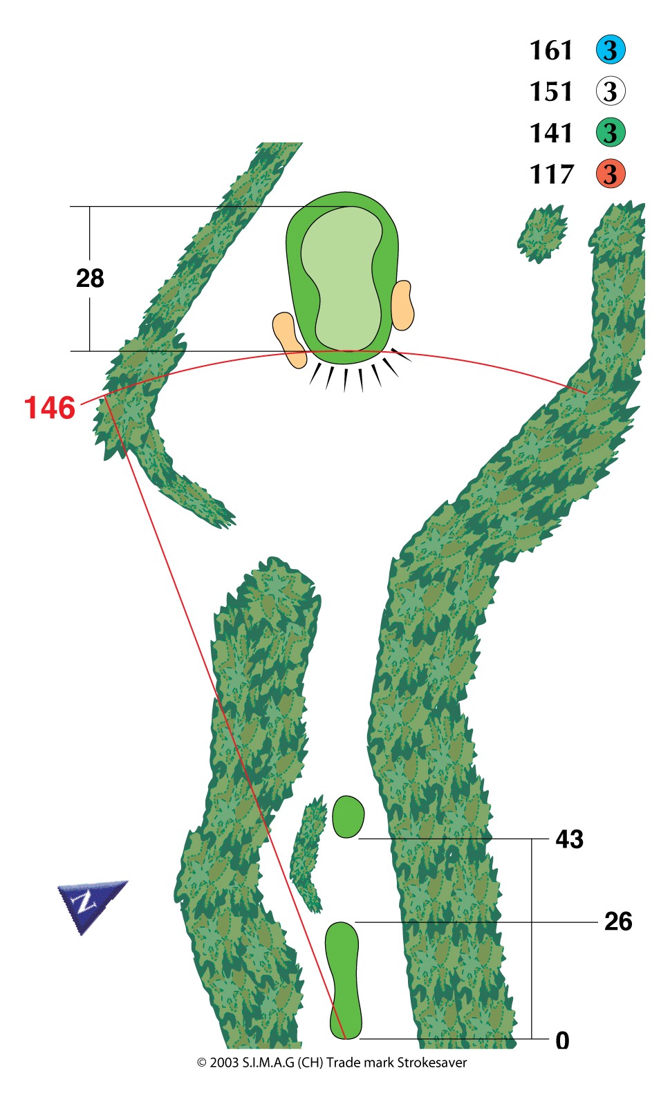 Gort Hole 8