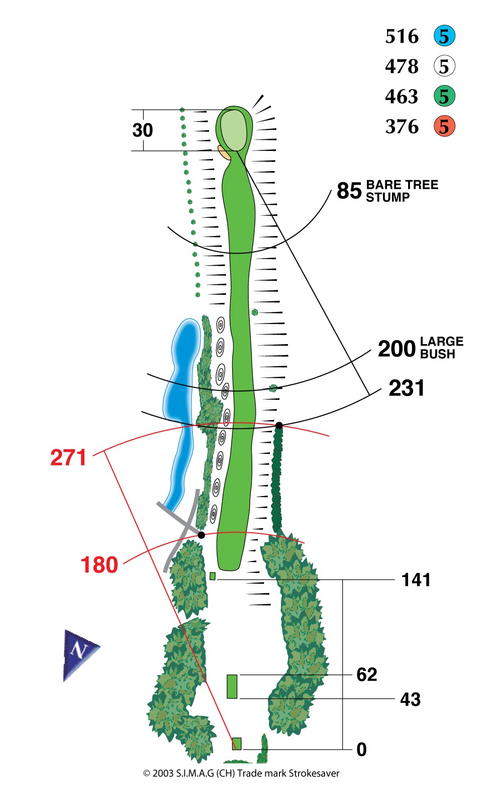 Gort Hole 9