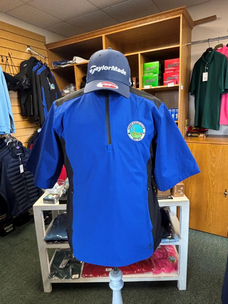 ProQuip Waterproof Quarter Zip Half Sleeve